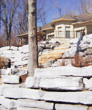 Limestone Terracing