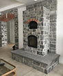 Fireplace Stonework