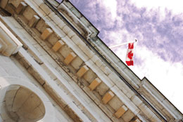 Kingston City Hall Replacement Stone