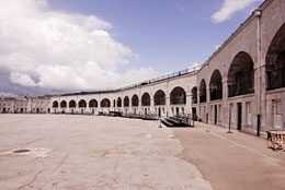 Fort Henry Restoration