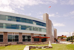 K-Rock Centre, Kingston