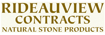 Rideauview Contracts Logo