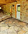 Sandstone flags and wall veneer