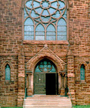 Potsdam Church